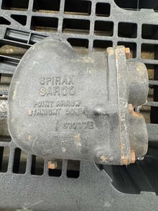 Spirax Sarco Float and Thermostatic Steam Trap 510TTB