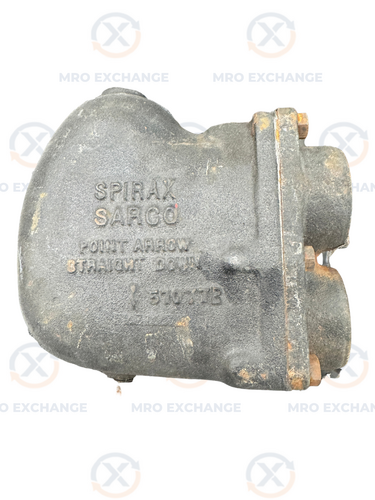Spirax Sarco Float and Thermostatic Steam Trap 510TTB