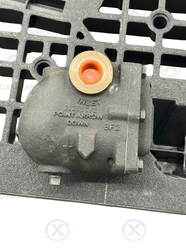 Spirax Sarco Float and Thermostatic Steam Trap FT-200 | STK. NO. 66673 3/4 In. NPT 200 PSIG