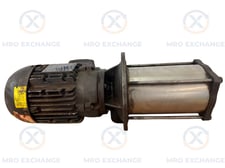 Teral Kyokuto Type TE 1.1kW 3 Phase Immersion Coolant Pump 200/220V TEFC IP55