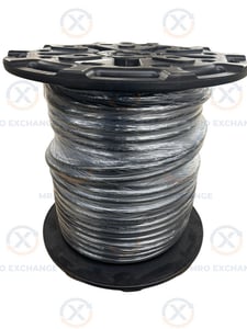 thermoid air and water hose 00114608200 1/2 in. id