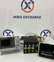 Complete Air Gaging Measurement System | PGT P-400 Series digital read out Metrology Interface