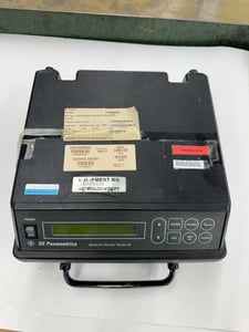General Electric Panametrics Moisture Monitor Hygrometer MMS35-521-1-000 110 to +60 Deg C
