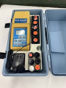 Hach Portable Turbidimeter 2100P / 4650000 0 to 1000 NTU