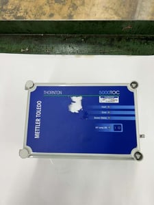 Mettler -Toledo Thornton TOC Analyzer 5000TOC / P/N 58 036 001 m01141