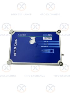 Mettler -Toledo Thornton TOC Analyzer 5000TOC / P/N 58 036 001 m01141