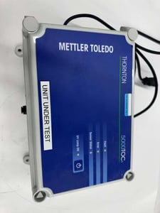 Mettler -Toledo Thornton TOC Analyzer 5000TOCi / P/N 58036031 0.05 to 2000 ppbC