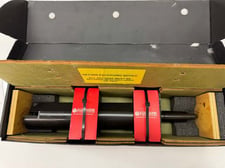 Allied Machine & Engineering (AMEC) Universal Spade Drill Insert Holder 21881-0005 / H-500-5MT-SR | 4 in. to