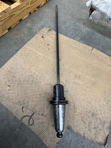 Boring Bar Holder | CAT50 | Orientation: Axial