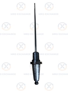 Boring Bar Holder | CAT50 | Orientation: Axial