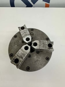 Buck Chuck Company (chuck body); Huron Machine Products Lathe Chuck 2063R | 6 in. Chuck Diameter |