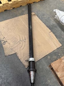 cat50 long reach spade drill holder