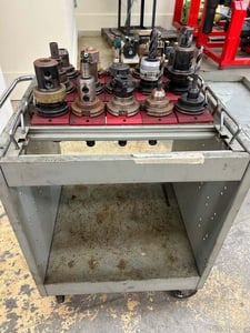 cat50 tool holder mixed lot | cat50