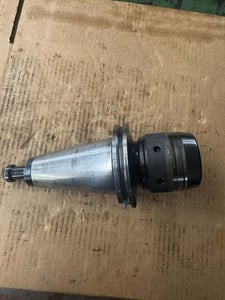 D'Andrea Keyless Drill Chuck CT40 1 S-3.375 | 1/4 In. to 1 In. Capacity