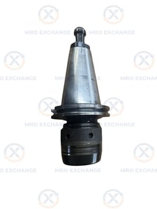 D'Andrea Keyless Drill Chuck CT40 1 S-3.375 | 1/4 In. to 1 In. Capacity
