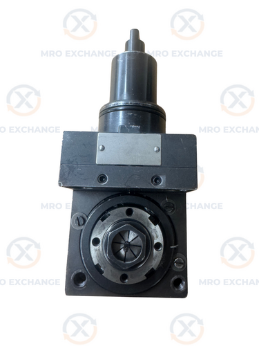 Eppinger Live Tool Holder 7.071.060 | BMT55 | 2:1 Gear Ratio, 3000 RPM Max | Orientation: Axial | Coolant
