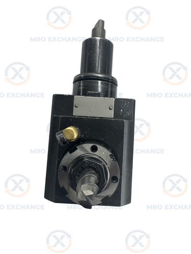 Eppinger Radial Live Tool Holder IR78884 | VDI40 | 6,000 RPM Max, 1:1 Ratio | Orientation: Radial