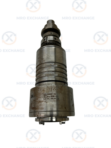 heidenhain cnc motorized spindle as
