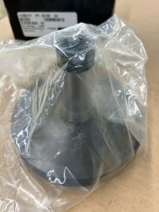 Interstate 5C Collet Fixture Mount 09747619 | 6 In. Face Diameter, 1 In. Head Length