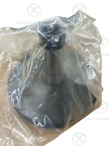 Interstate 5C Collet Fixture Mount 09747619 | 6 In. Face Diameter, 1 In. Head Length