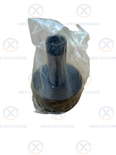 Interstate 5C Collet Fixture Mount 5C0642000 | C5 | 4 In. Face Diameter, 2 In. Head Length