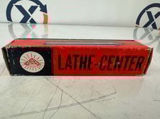 Lathe Dead Center | Orientation: Radial