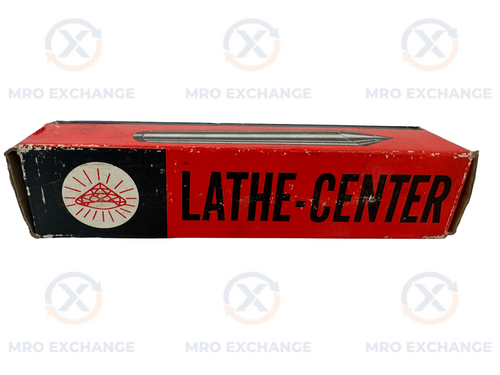 Lathe dead center