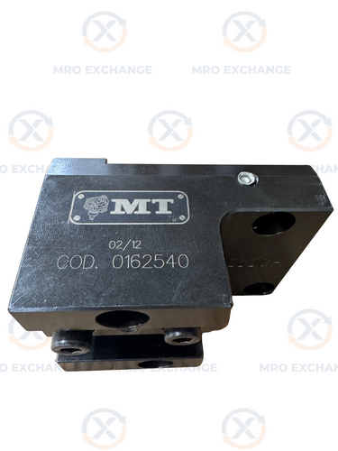 MT Marchetti Live Tool Holder COD 0162540 | Orientation: Radial | Coolant Through