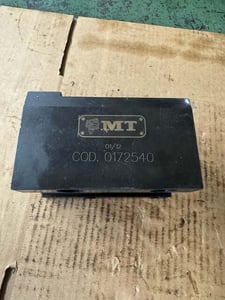 MT Marchetti Live Tool Holder COD 0172540 | Orientation: Radial