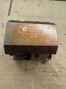 MT Marchetti Live Tool Holder COD.0KU0133810 | Orientation: Radial | Coolant Through COD.0KU0133810