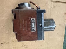 MT Marchetti Live Tool Holder MTA715 / COD.02240132 | ER32 Collet System, 3 to 20 mm Clamping Range |