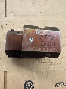 MT Marchetti Live Tool Holder OKU0143810 | Orientation: Radial COD.0KU0143810