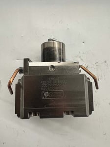 MT Marchetti Live Tool Holder OKU0800232 | BMT65 | ER32A + ER32A Twin Output | Orientation: Axial | Coolant
