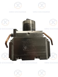 MT Marchetti Live Tool Holder OKU0800232 | BMT65 | ER32A + ER32A Twin Output | Orientation: Axial | Coolant