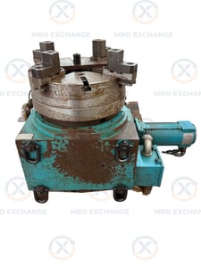 Motorized Rotary Table 1326AB-B2E-11 | Orientation: Axial | Diameter 19 1/2"
