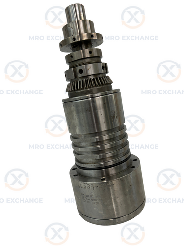 ott-jakob spindle drawbar clamping
