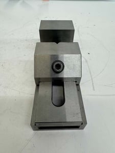Phase II Precision Screwless Vise 235-302 | 2 in. Jaw Width, 0 to 3.15 in. Jaw Opening