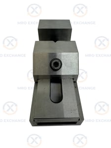 Phase II Precision Screwless Vise 235-302 | 2 in. Jaw Width, 0 to 3.15 in. Jaw Opening