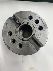 Samchully 4-Jaw Hydraulic Power Chuck HST-10 | 10 In. Chuck Diameter