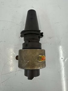 Sandvik Coromant Boring Head 391.26-40 80 120 | CAT40 | 120 mm Max Boring Range | Orientation: Axial |