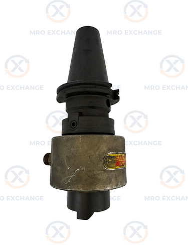 Sandvik Coromant Boring Head 391.26-40 80 120 | CAT40 | 120 mm Max Boring Range | Orientation: Axial |