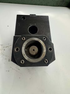 Sandvik Coromant Clamping Unit C5-TRI-BT65A | BMT65 | Capto C5 Workpiece Connection | Orientation: Radial |