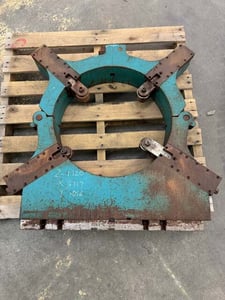 Steady Rest | 24 in. Bore Diameter | Orientation: Radial