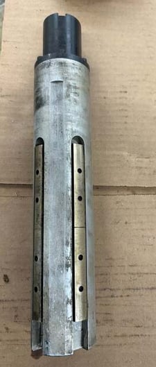 Sunnen Honing Mandrel 2K-P28-2625SC | 2.605 In. to 2.750 In. Bore Range