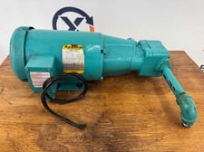 Vickers / Baldor Pump Vickers vane pump with Baldor CM3546 motor