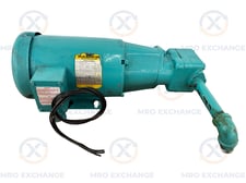 Vickers / Baldor Pump Vickers vane pump with Baldor CM3546 motor