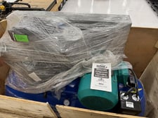 Eagle 153120H2-MS208, 15 HP, Two-Stage Air Compressor