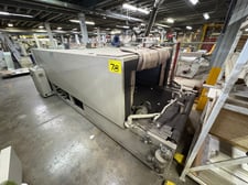 Ressistance Oven, Erregi #TUNNEL 500XL, Series T500192001, 2001