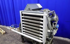150/530 psi, Hertz #HPC-30, High Pressure Piston Air Compressor, 30 HP, 2022
