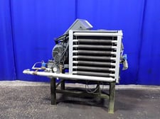 150/530 psi, Hertz #HPC-30, High Pressure Piston Air Compressor, 30 HP, 2022